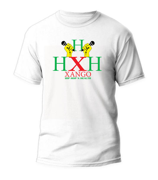Hip Hop & Health T-shirts