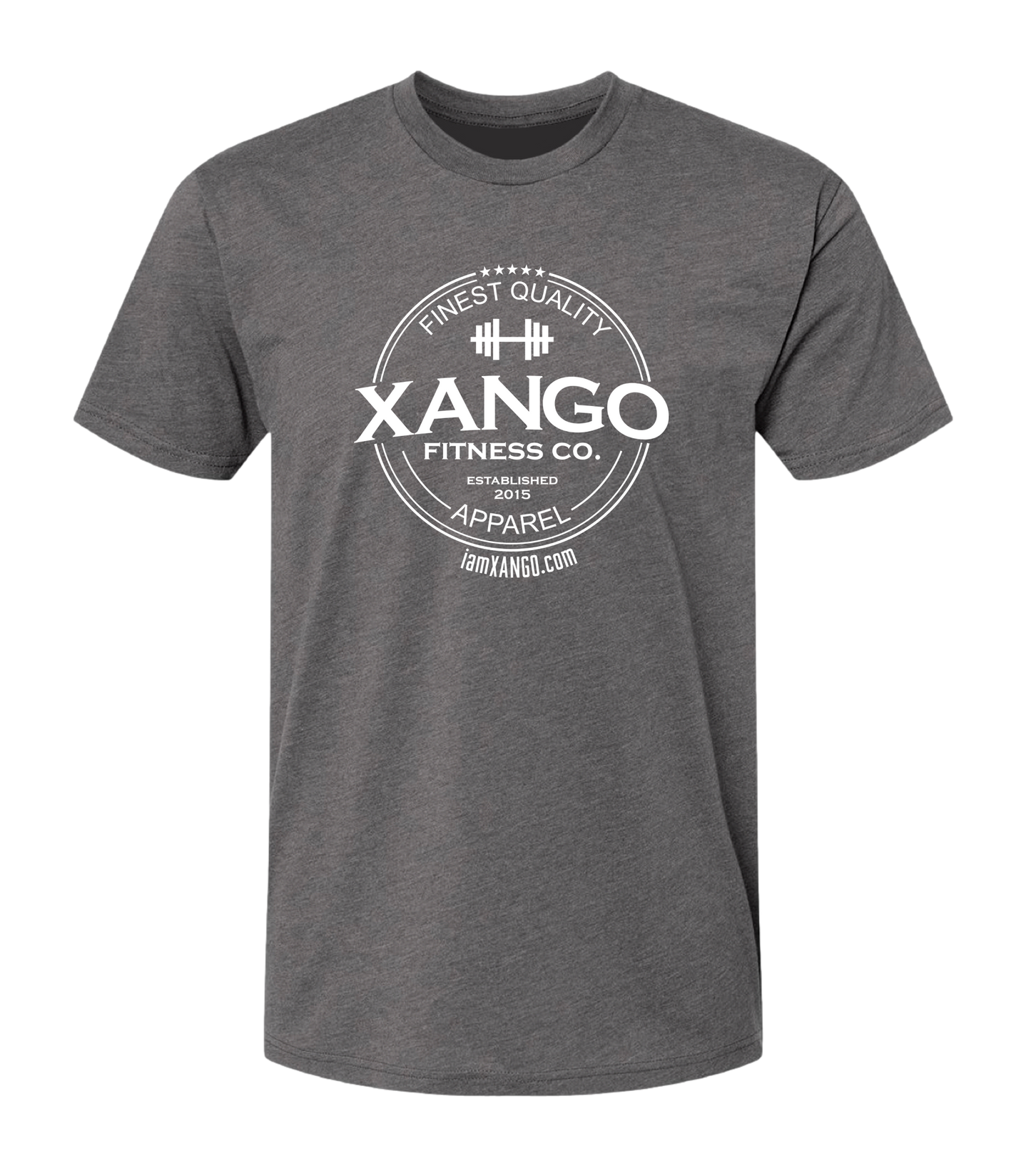 Camisetas de XANGO Fitness Co.
