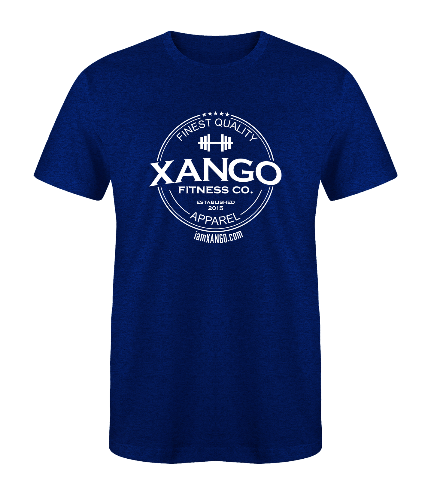 Camisetas de XANGO Fitness Co.