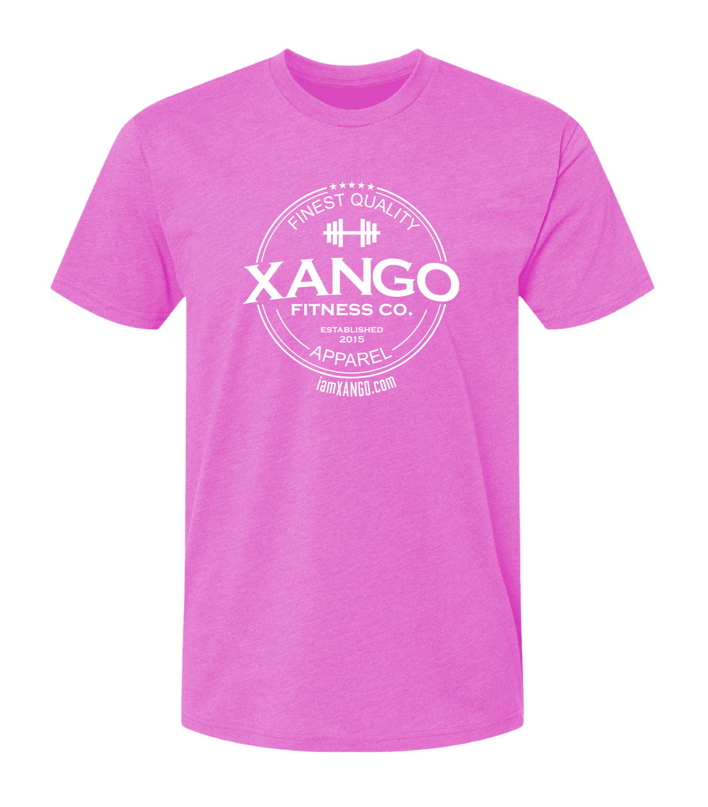 Camisetas de XANGO Fitness Co.