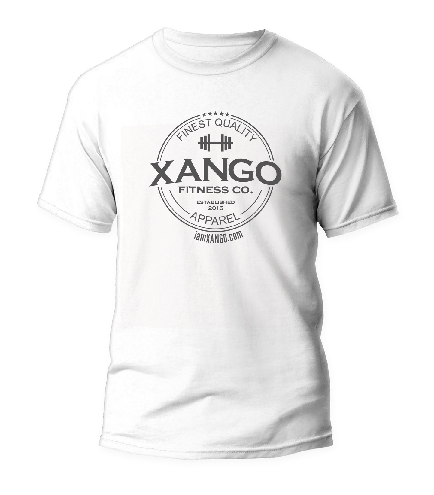 Camisetas de XANGO Fitness Co.