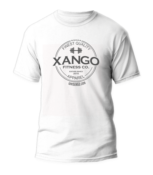 XANGO Fitness Co. T-shirts