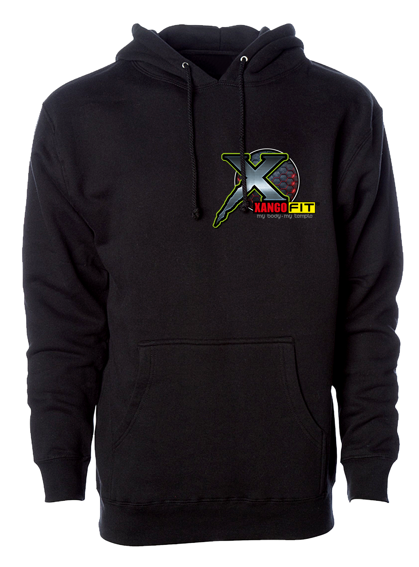 Sudadera con capucha XANGO FIT - tipo jersey
