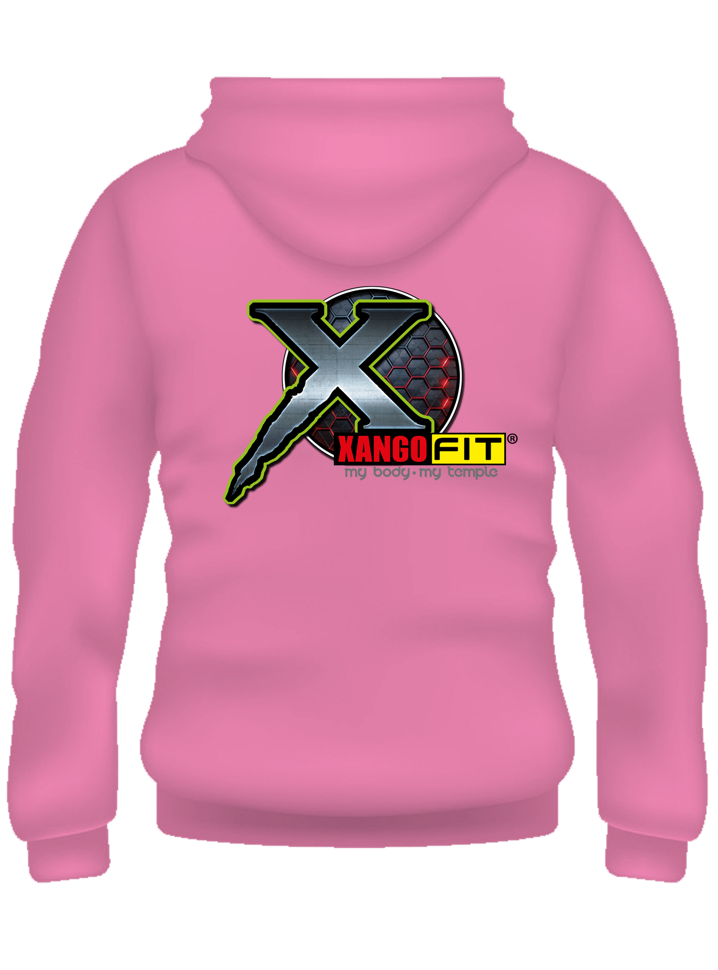 Sudadera con capucha XANGO FIT - tipo jersey