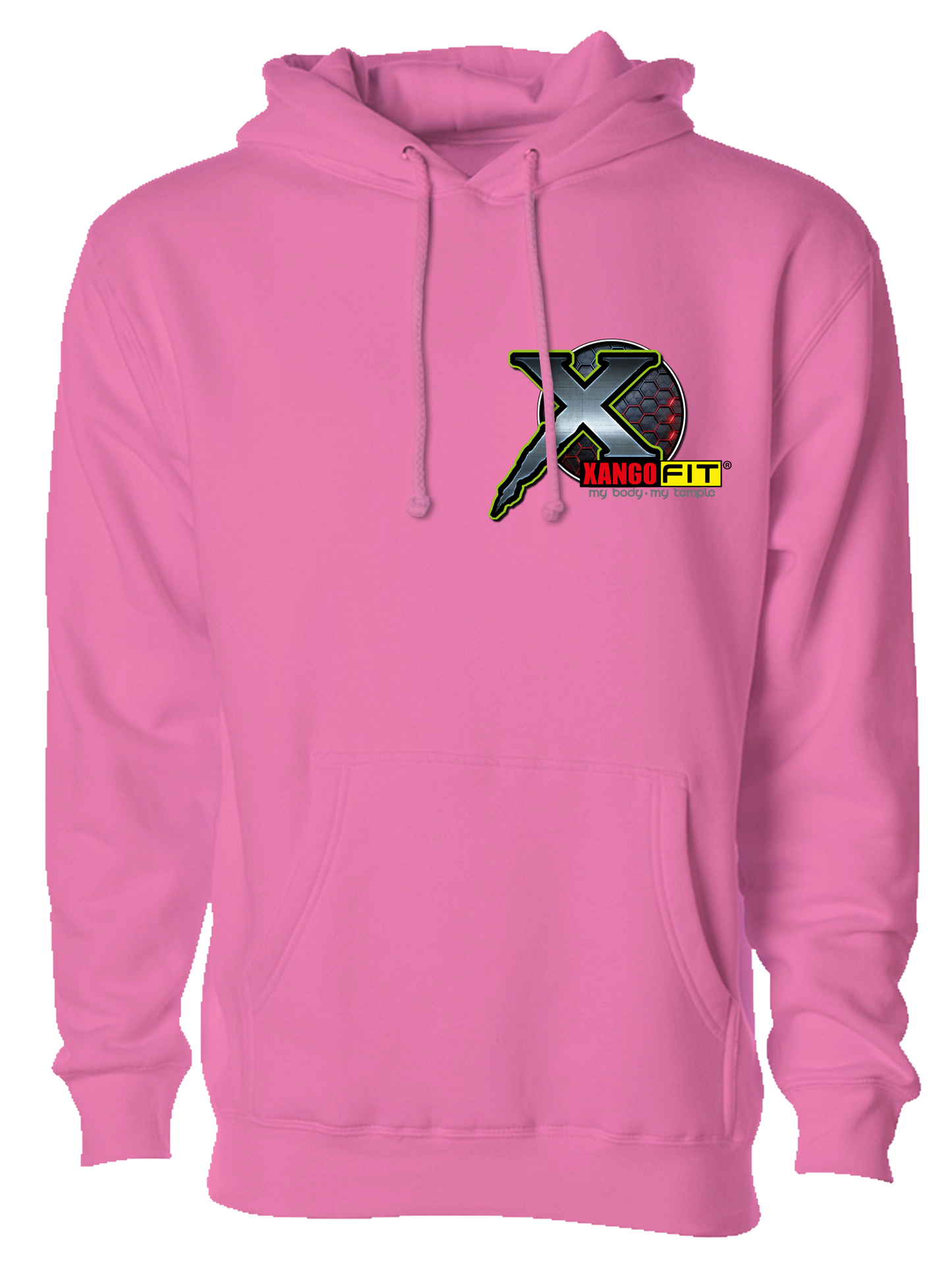 Sudadera con capucha XANGO FIT - tipo jersey