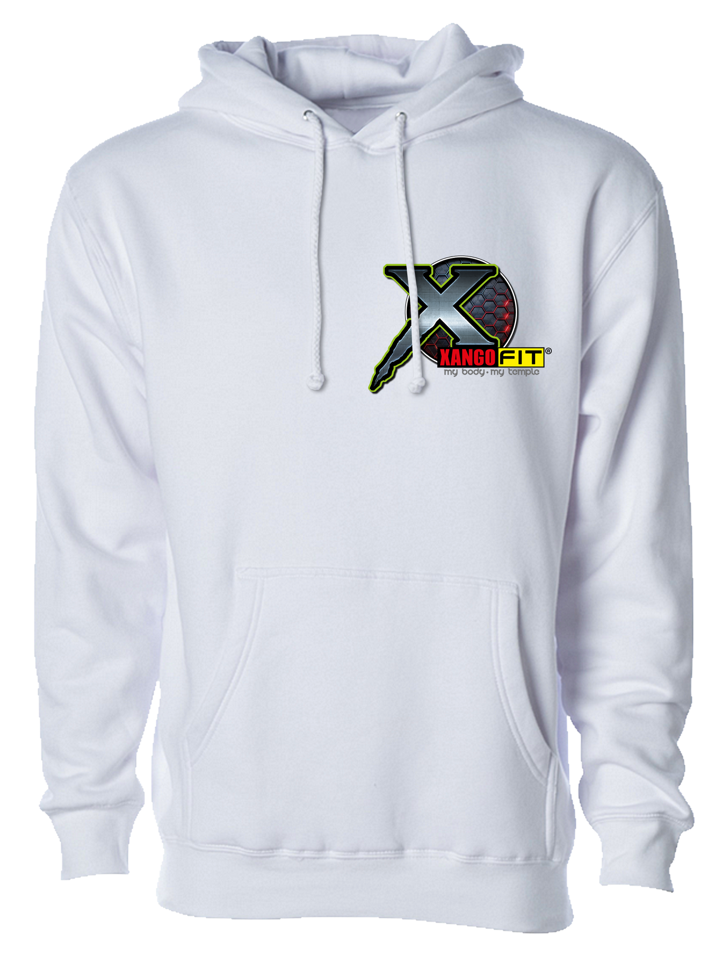 Sudadera con capucha XANGO FIT - tipo jersey