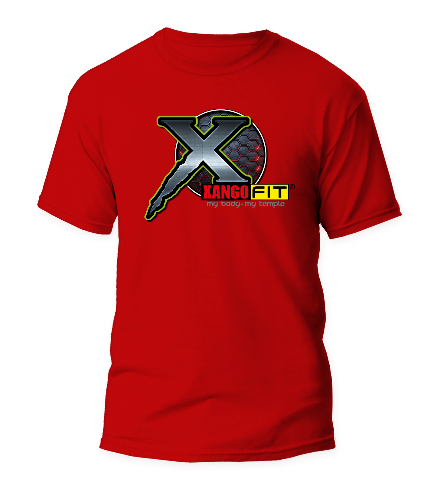 XANGO FIT T-shirts