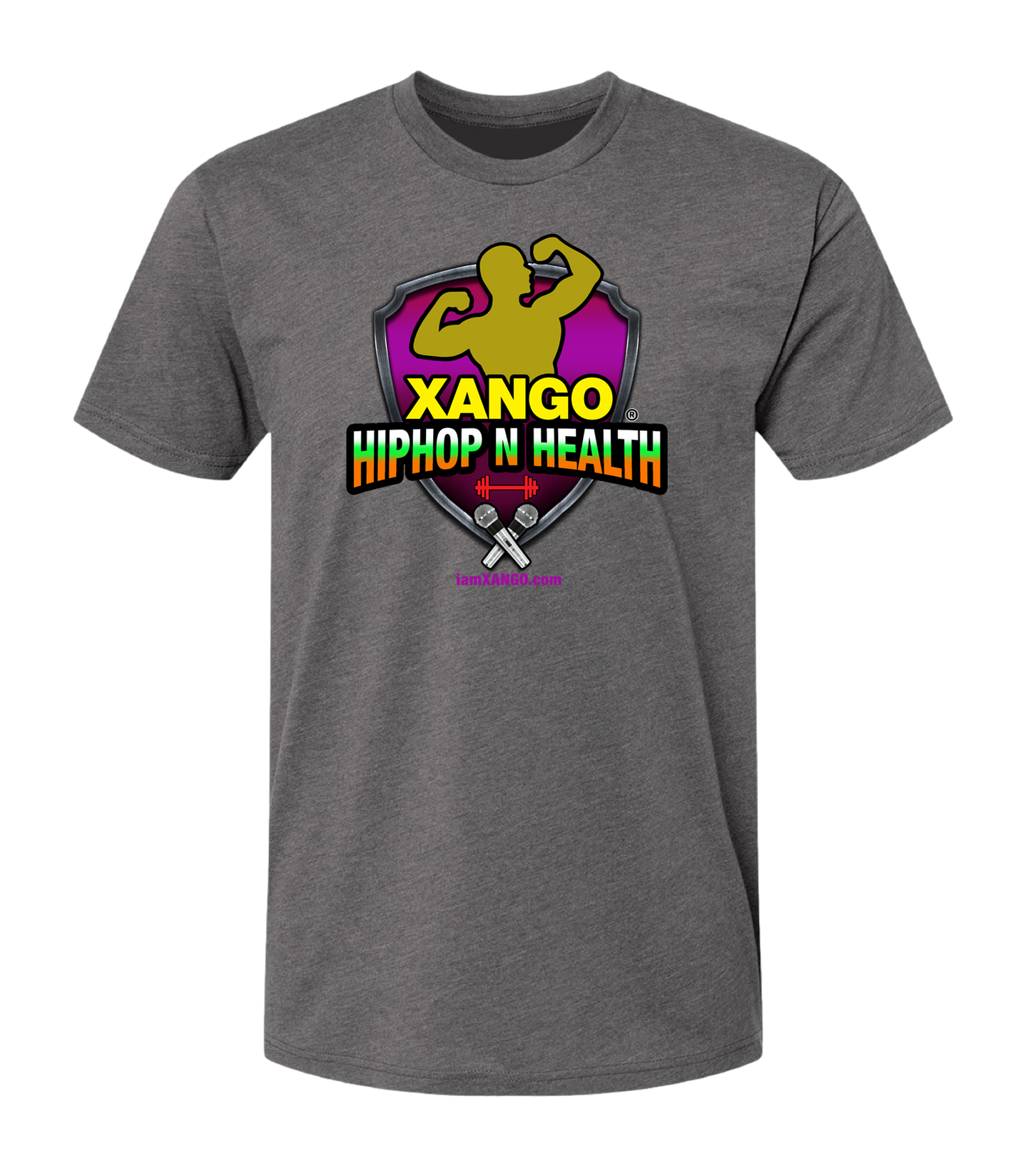 Camisetas de HIP HOP y SALUD