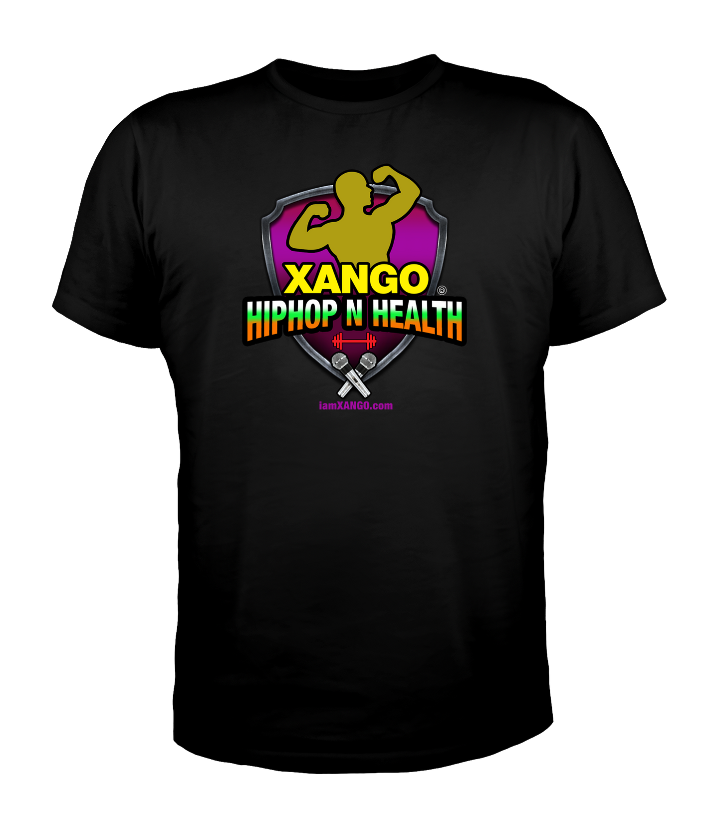 Camisetas de HIP HOP y SALUD