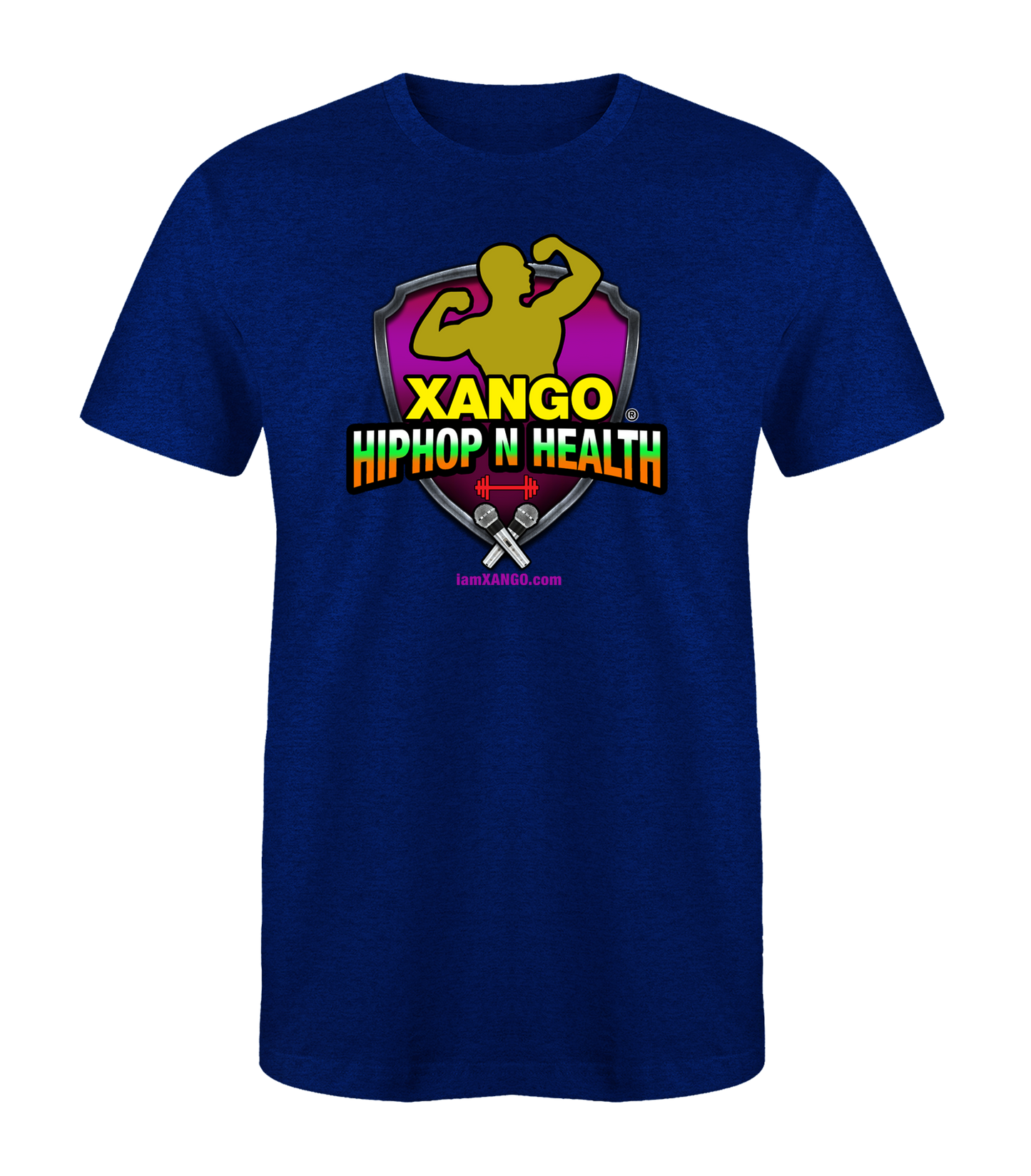 Camisetas de HIP HOP y SALUD