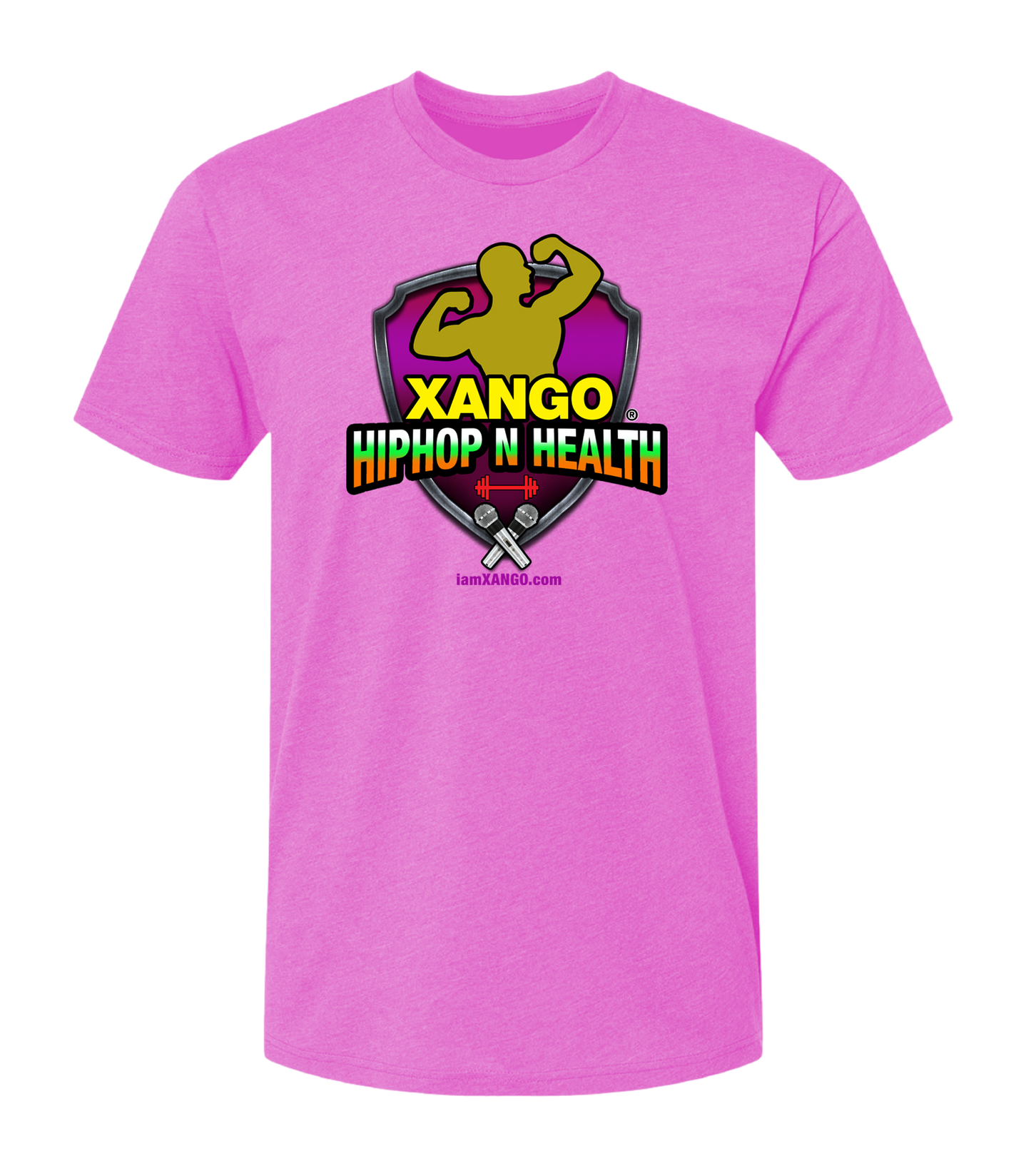 Camisetas de HIP HOP y SALUD