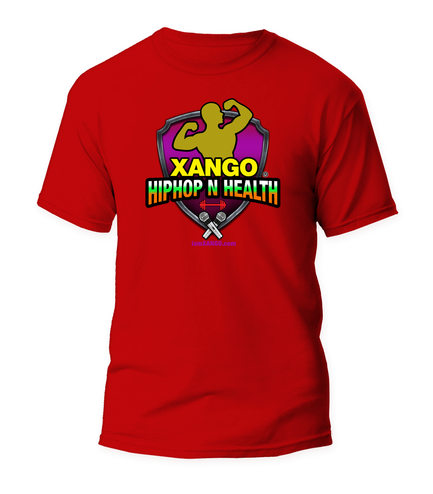 Camisetas de HIP HOP y SALUD