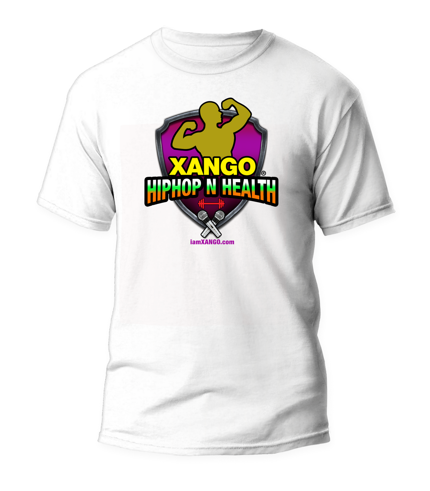 Camisetas de HIP HOP y SALUD