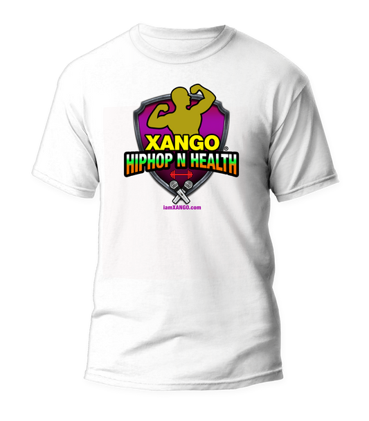 HIP HOP & HEALTH T-shirts