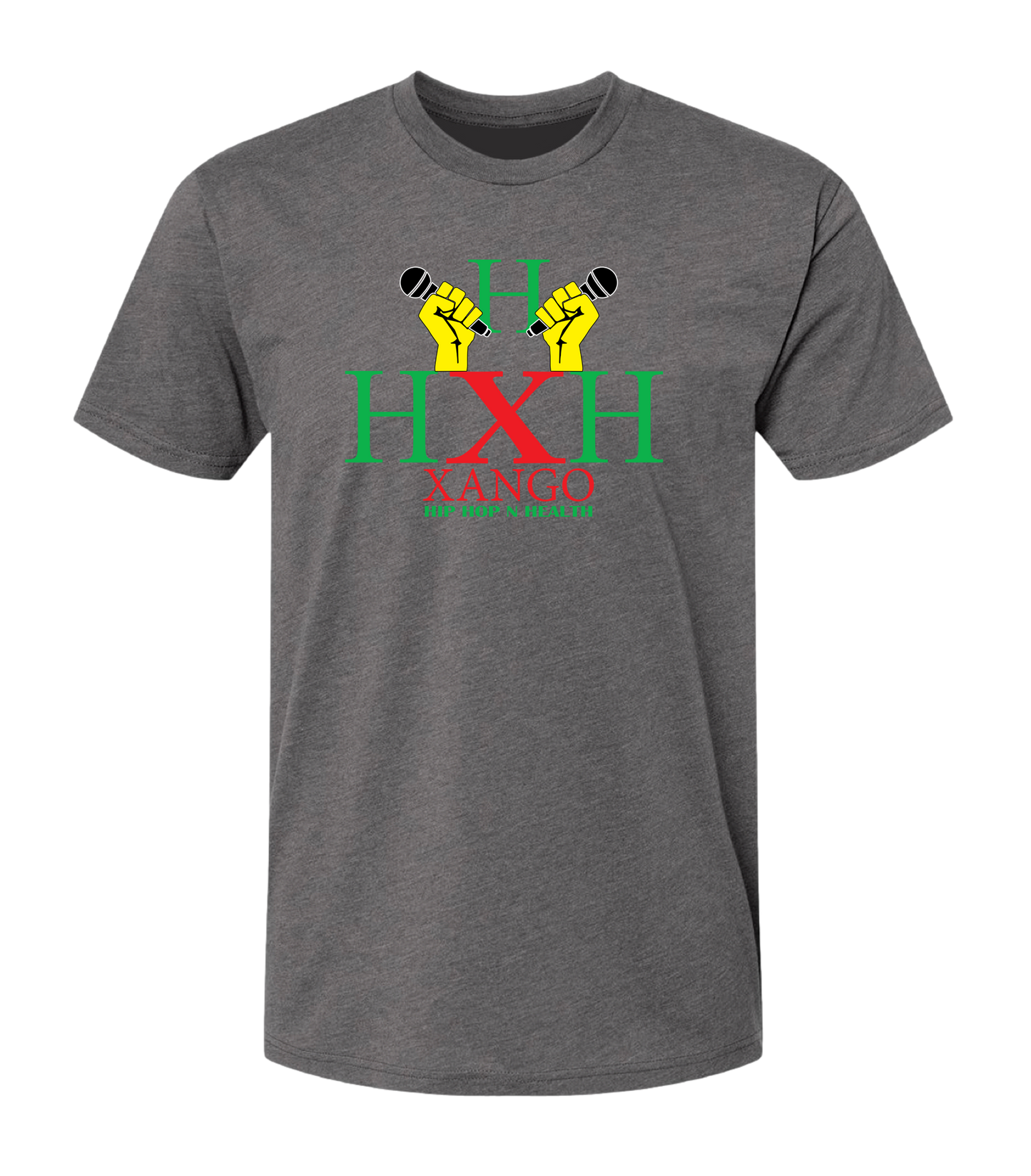 Hip Hop & Health T-shirts