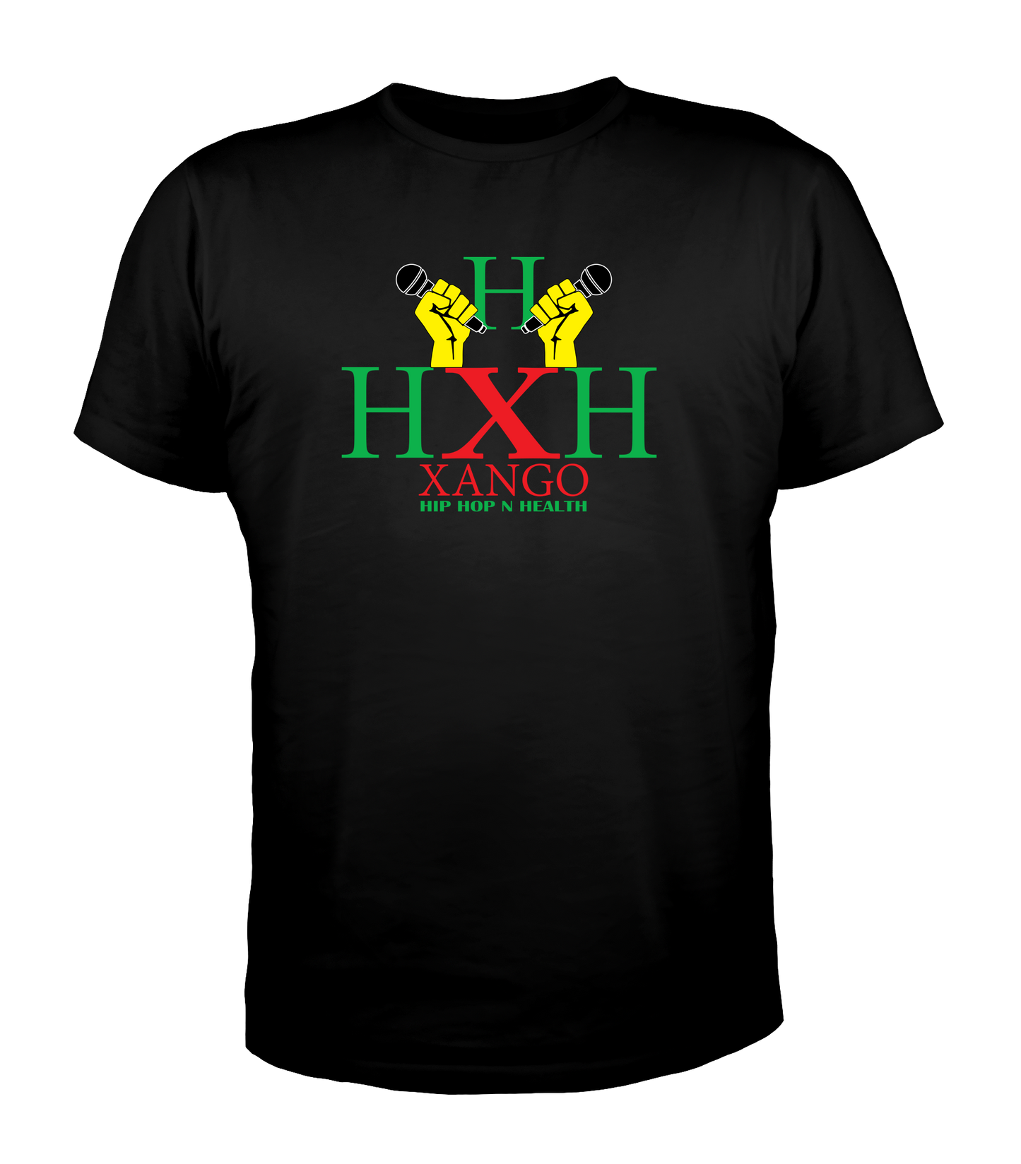 Hip Hop & Health T-shirts