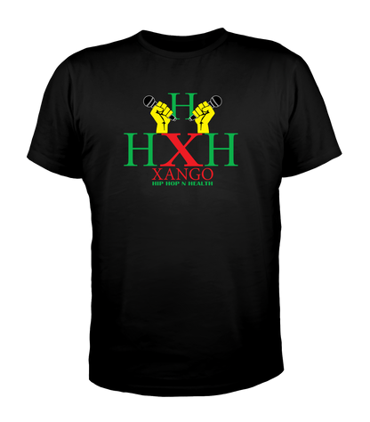 Hip Hop & Health T-shirts