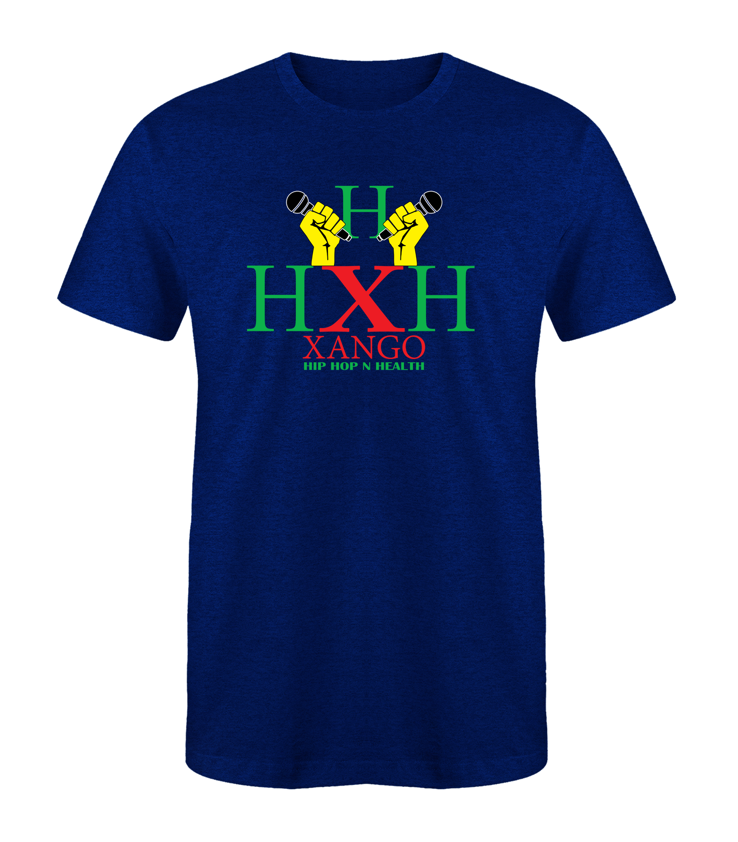 Hip Hop & Health T-shirts