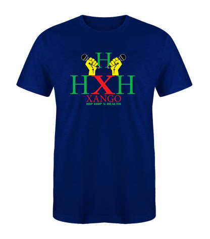 Hip Hop & Health T-shirts