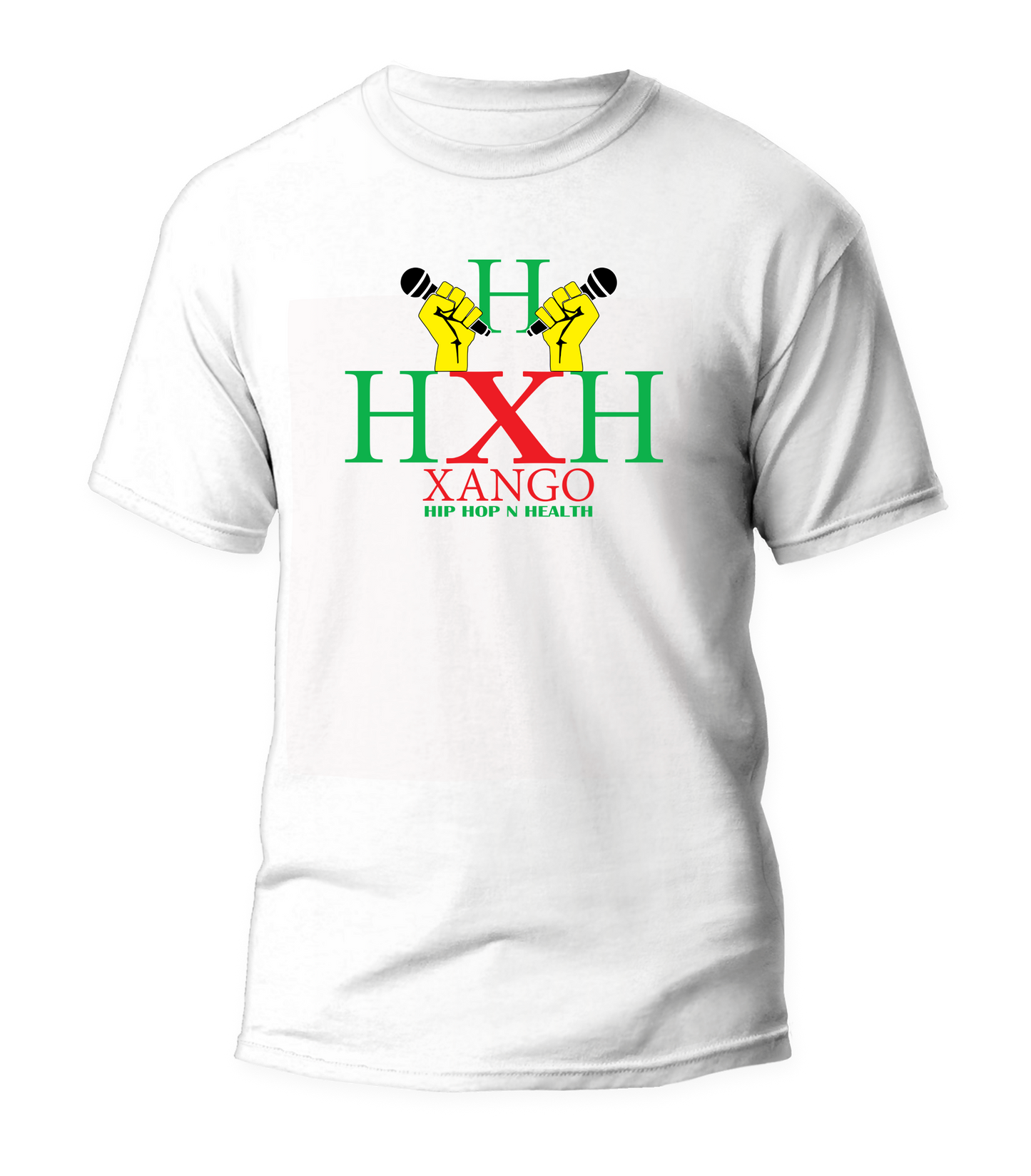 Hip Hop & Health T-shirts