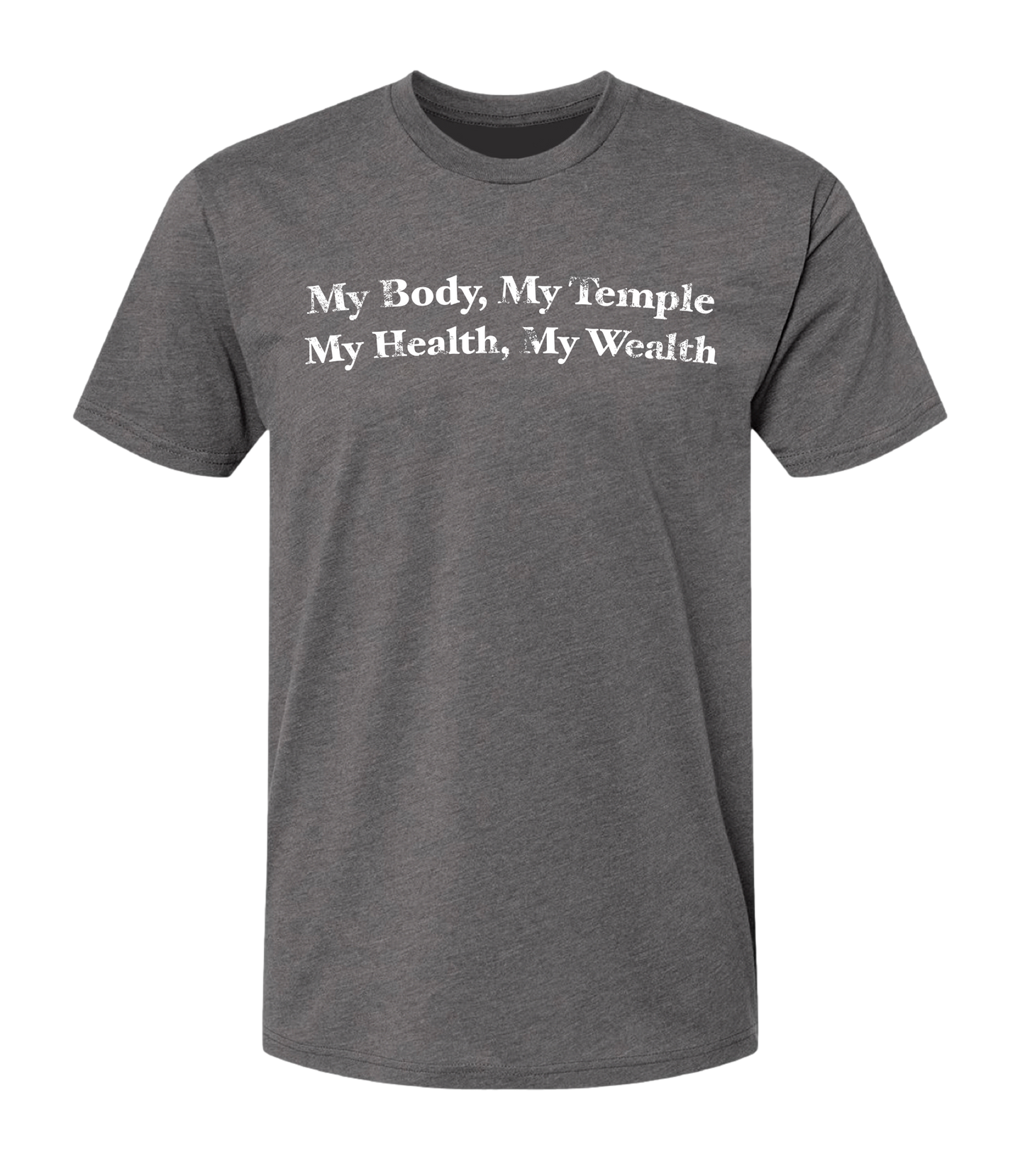 My Body Original T-shirt