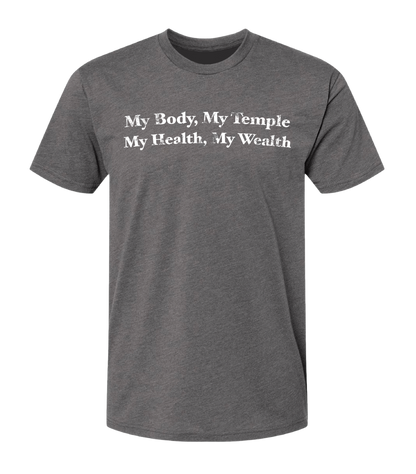 My Body Original T-shirt