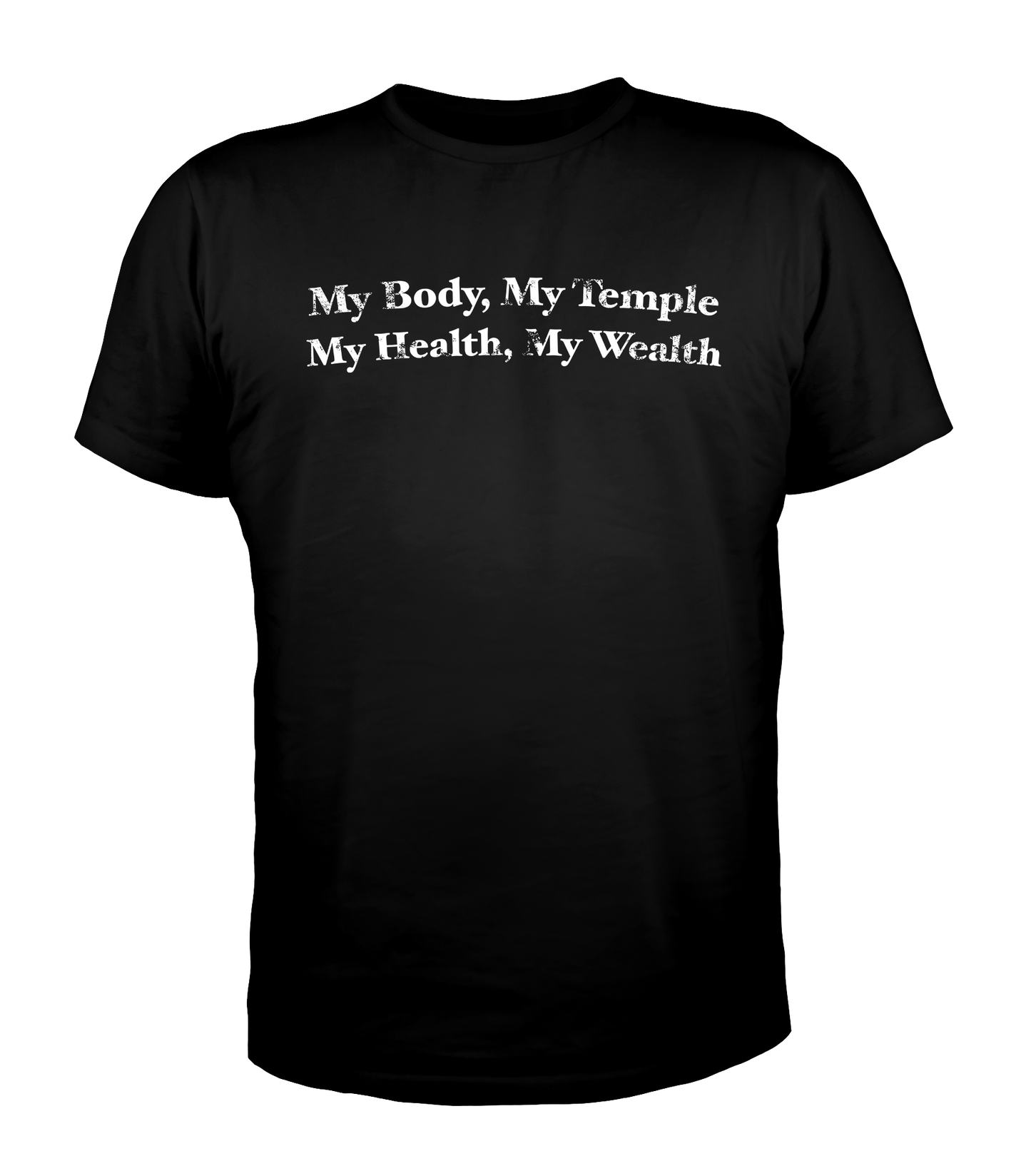 My Body Original T-shirt
