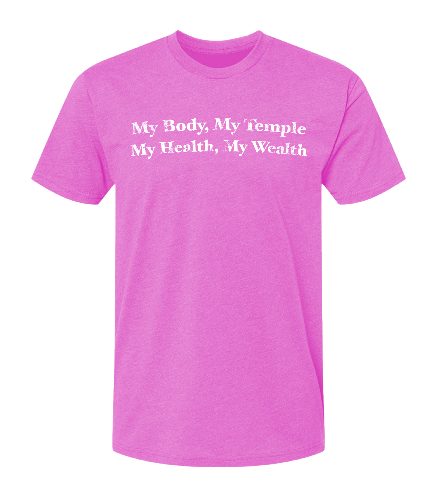 My Body Original T-shirt