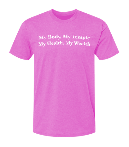 My Body Original T-shirt