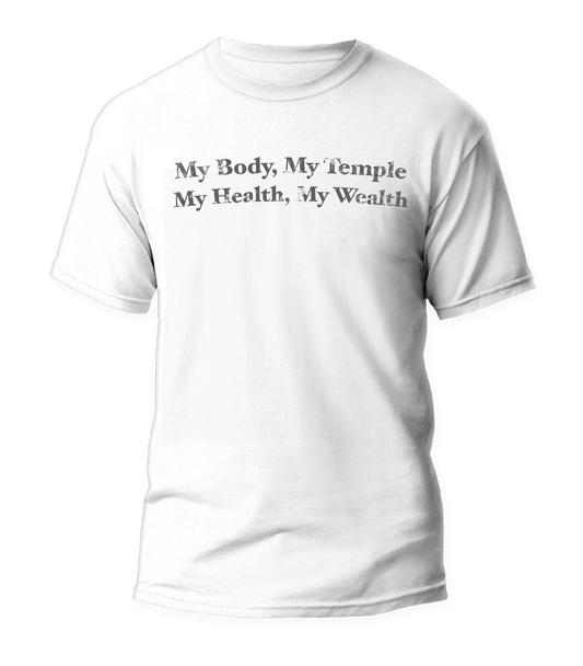 My Body Original T-shirt