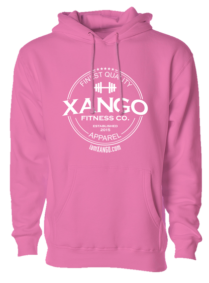 XANGO Fitness Co. Hoodies - Drawstring