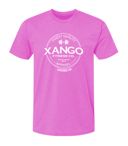 XANGO Fitness Co. T-shirts