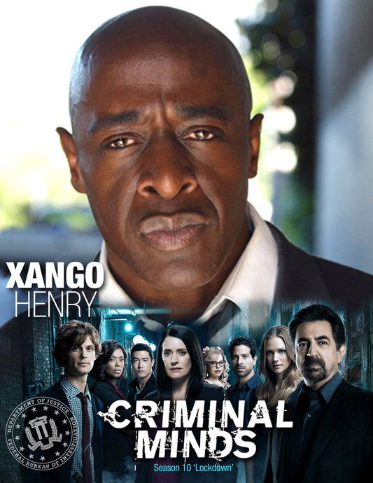 Criminal Minds 6