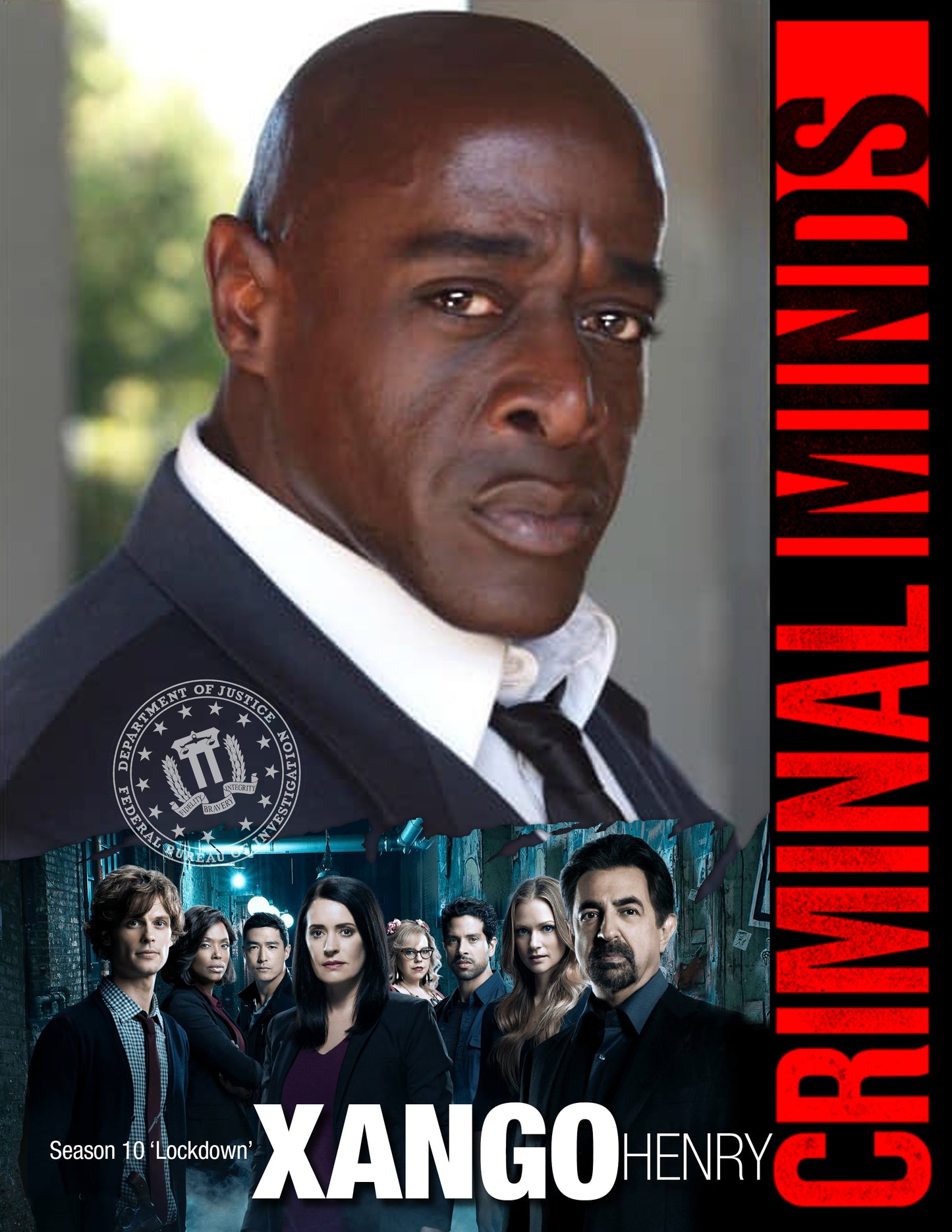 Criminal Minds 7